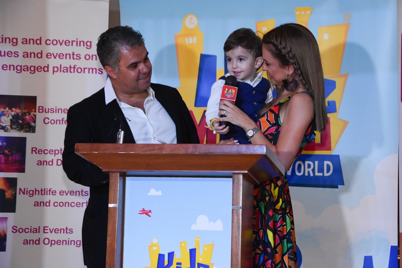 Opening of BeirutingKids at KidzMondo-Part2